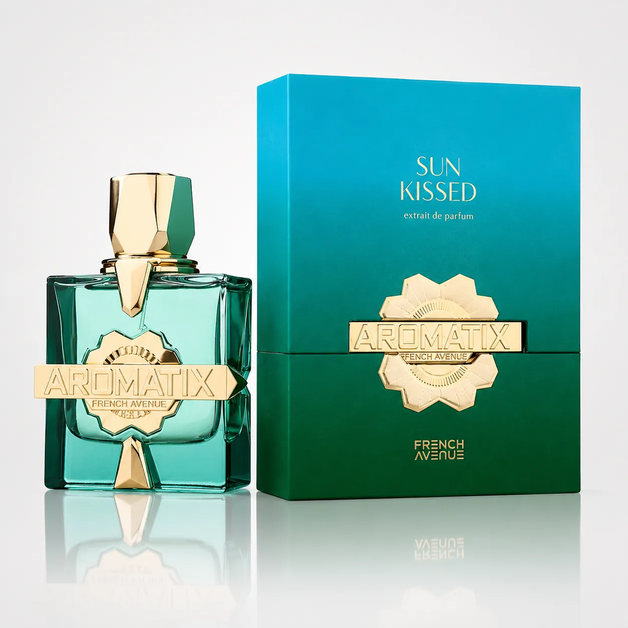 Aromatix Sun Kissed French Avenue – extrait de parfum 100 ml