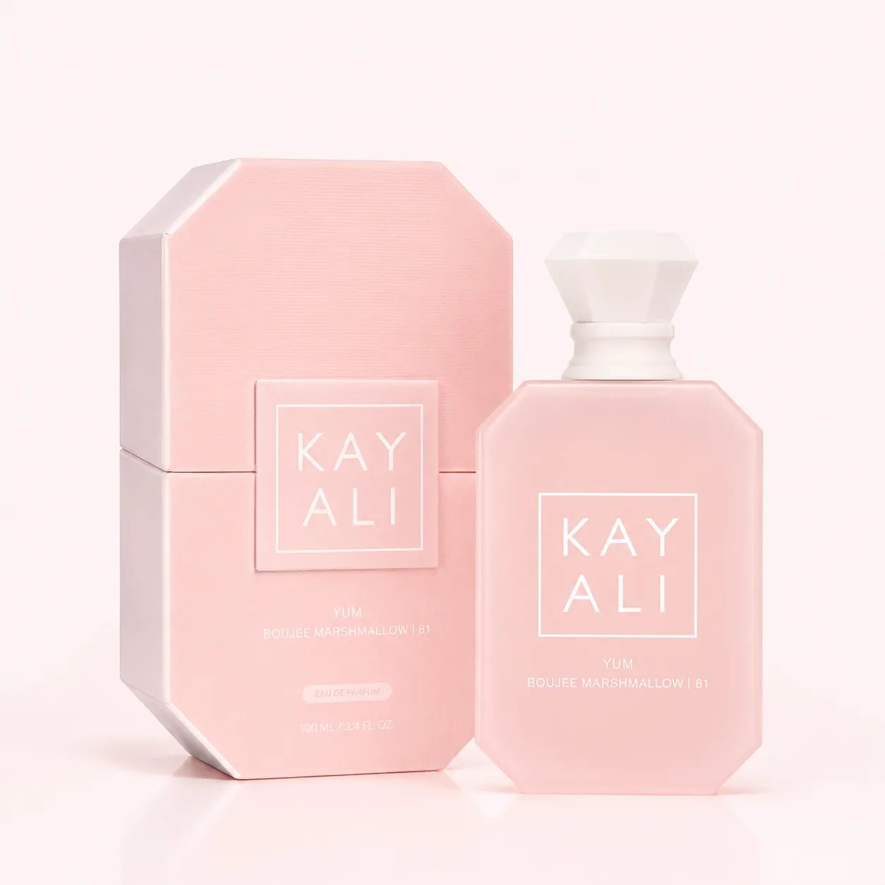 KAYALI Yum Boujee Marshmallow | 81 Intense EdP 100 ml