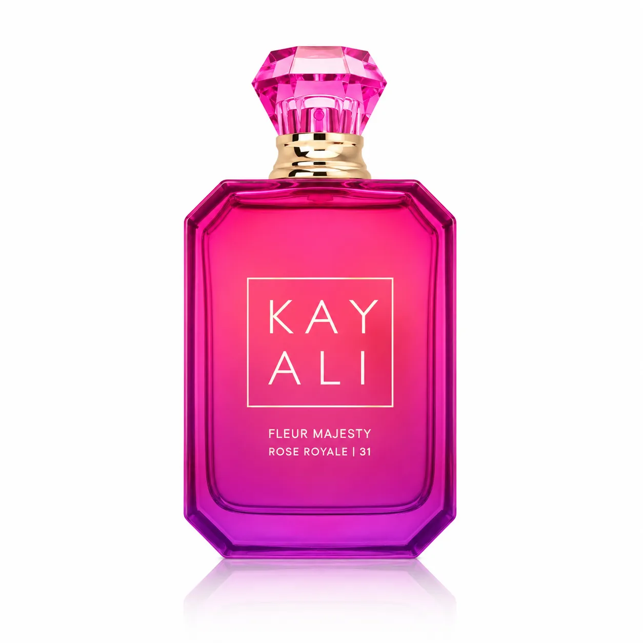 KAYALI Fleur Majesty Rose Royale | 31 EdP 100 ml