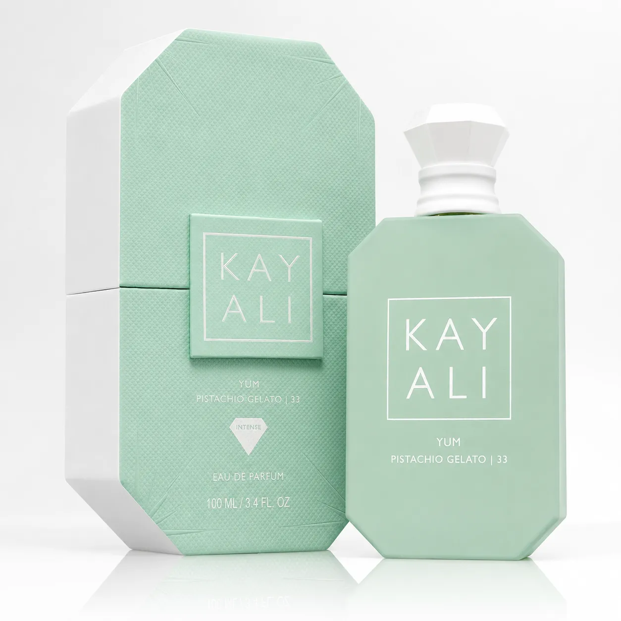 KAYALI Yum Pistachio Gelato | 33 Eau de Parfum Intense 100 ml