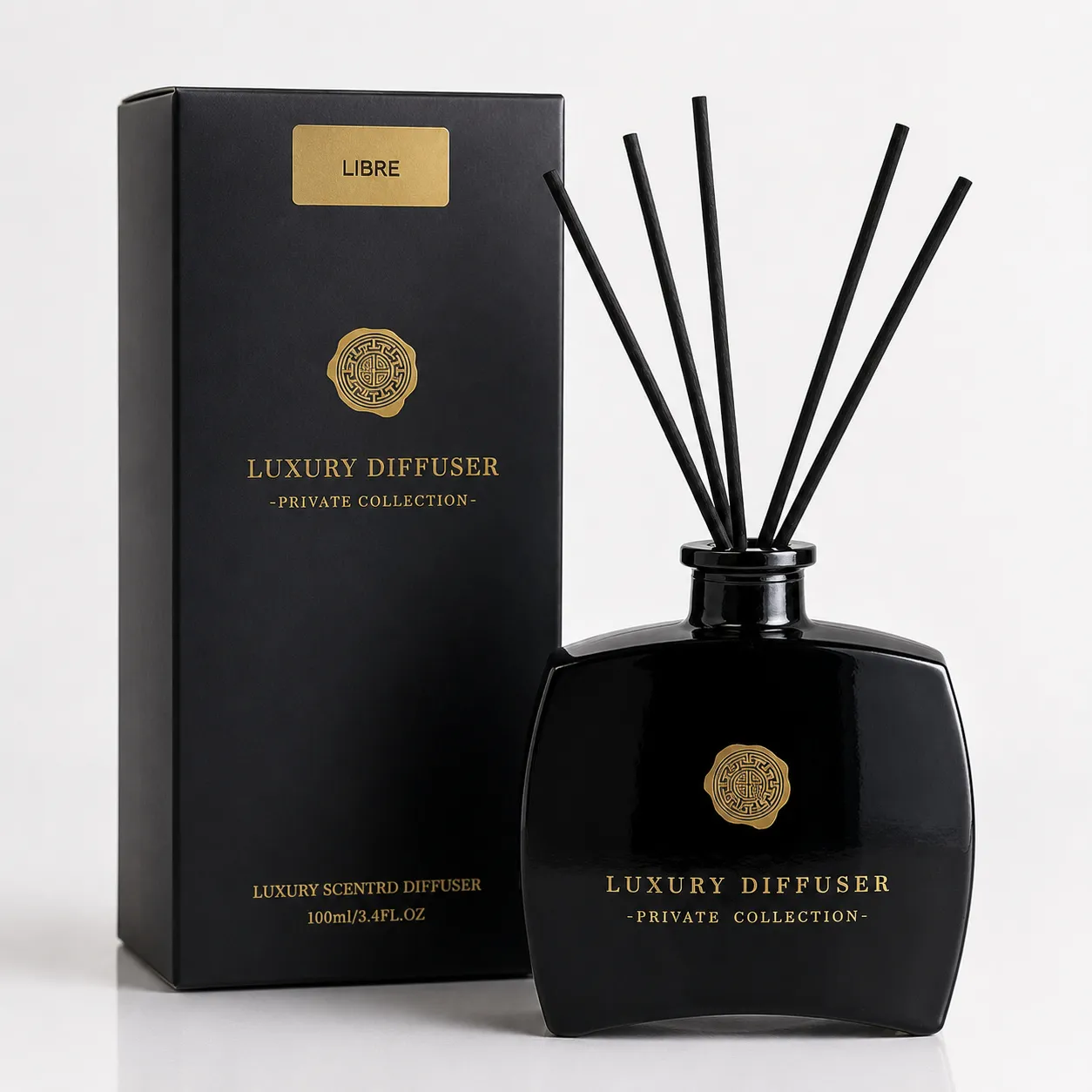Luxury Diffuser  – Libre 100 ml