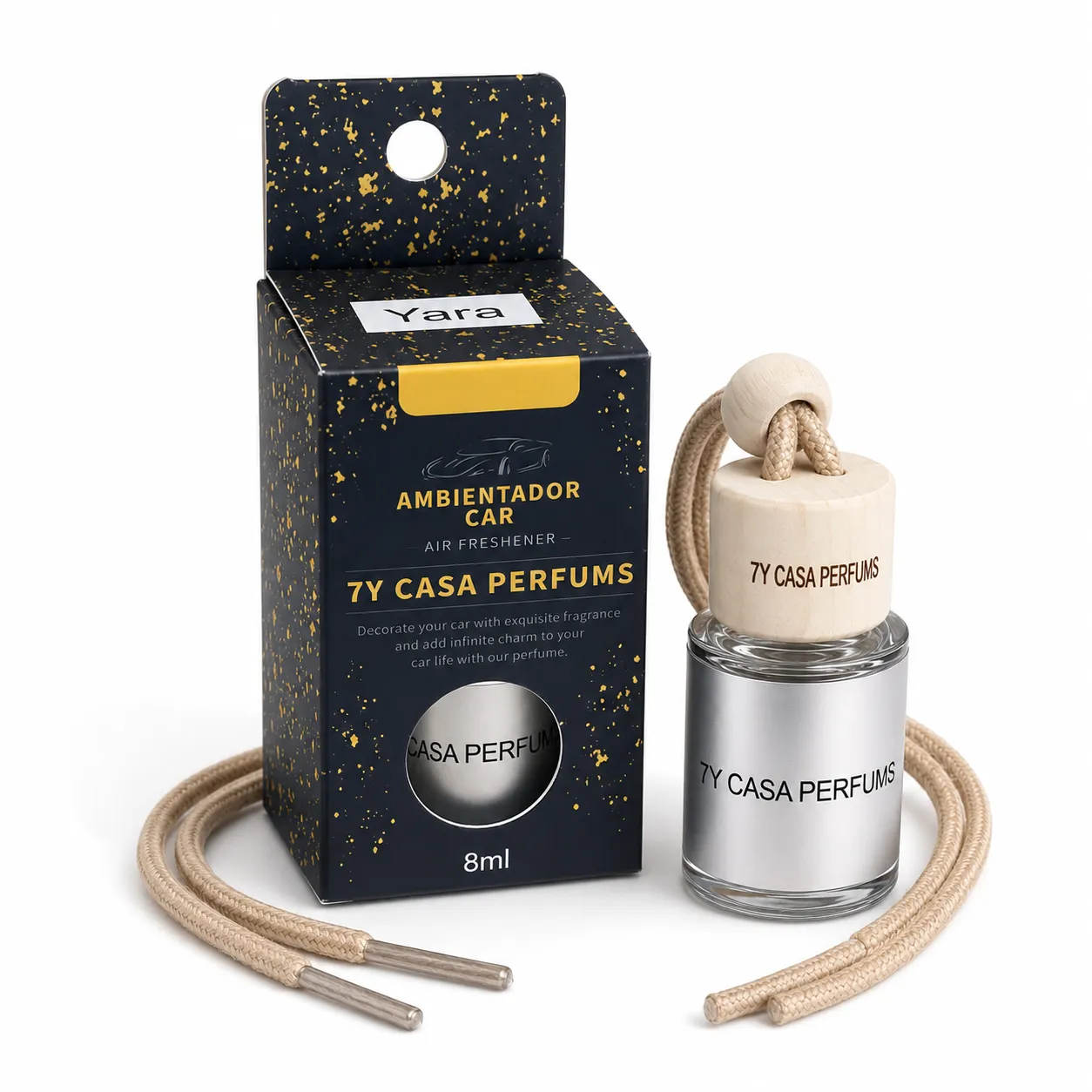 Perfums Vůně do auta Yara 8 ml