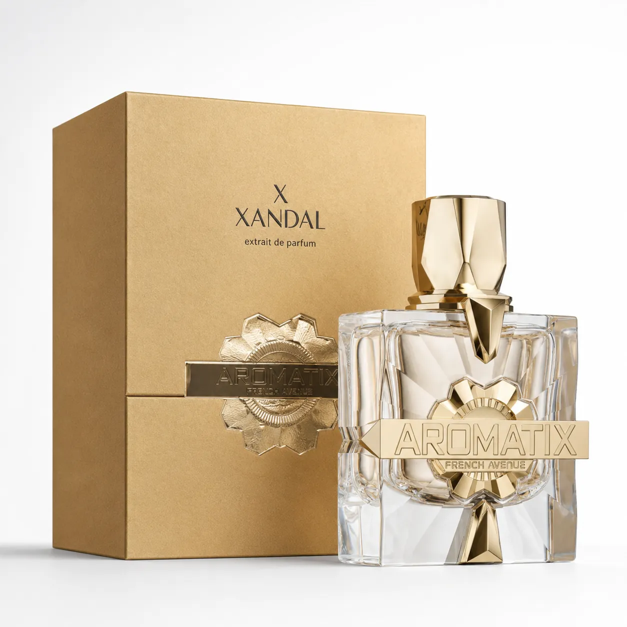 Aromatix x French Avenue X Xandal Extrait de Parfum 100 ml