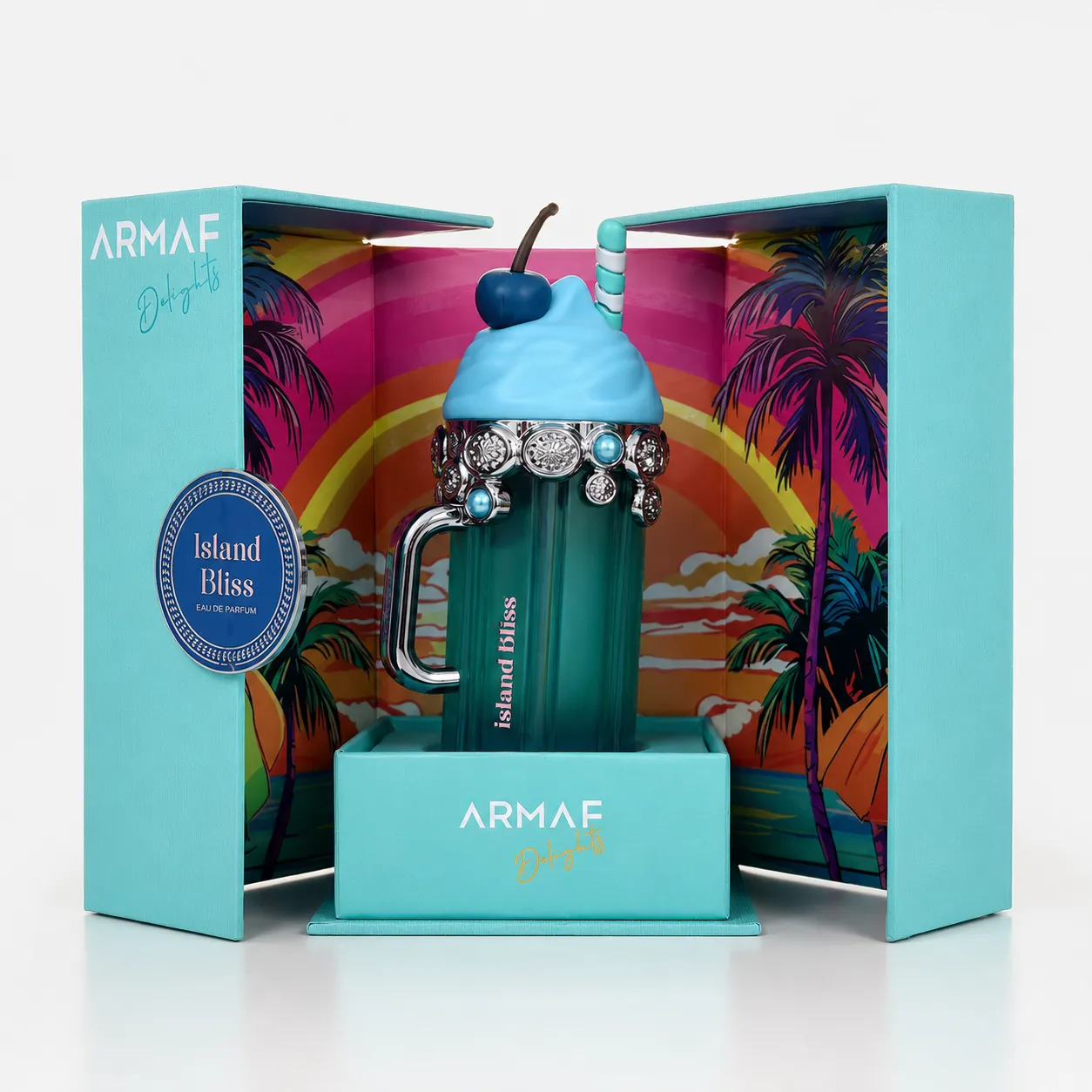 Armaf Delights Island Bliss EdP 100 ml