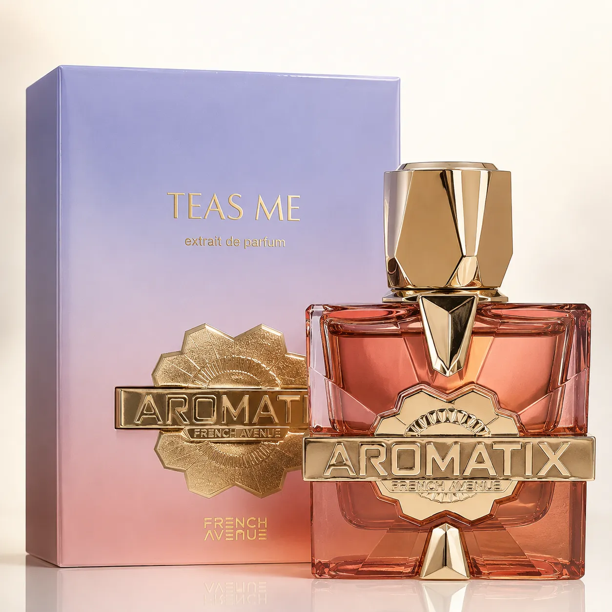 French Avenue Aromatix Teas Me Extrait de Parfum 100 ml