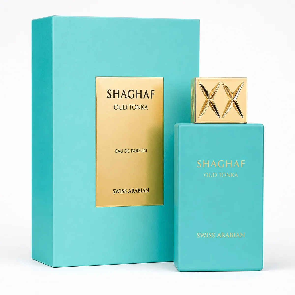 Swiss Arabian Shaghaf Oud Tonka EDP 75 ml