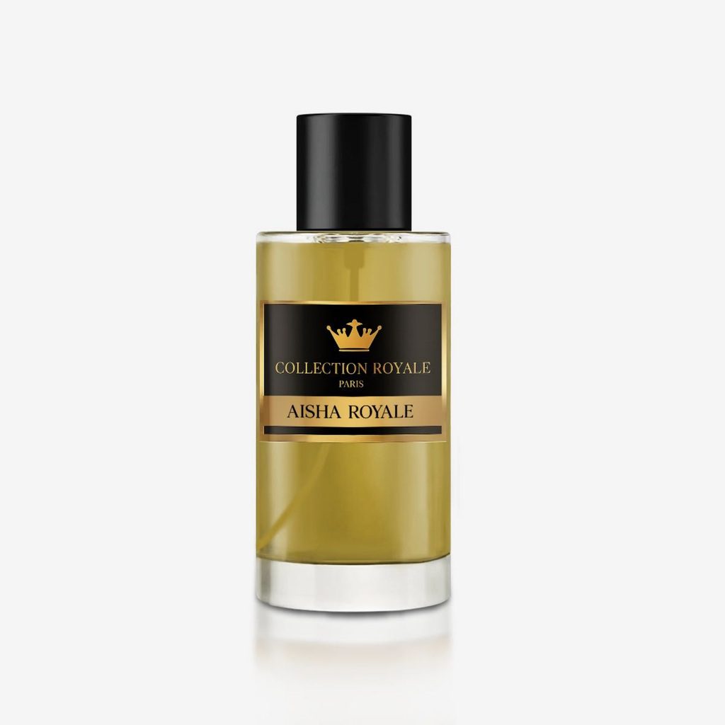 Aisha Royale – prémiový unisex parfém 50 ml
