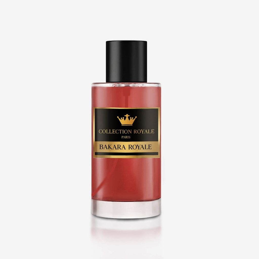 Bakara Royale – prémiový unisex parfém 50 ml