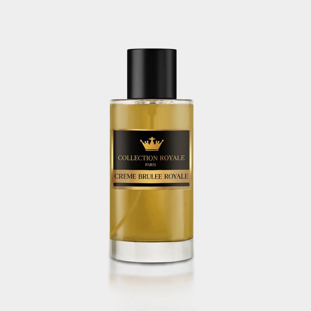 Crème Brûlée Royale – prémiový unisex parfém 50 ml
