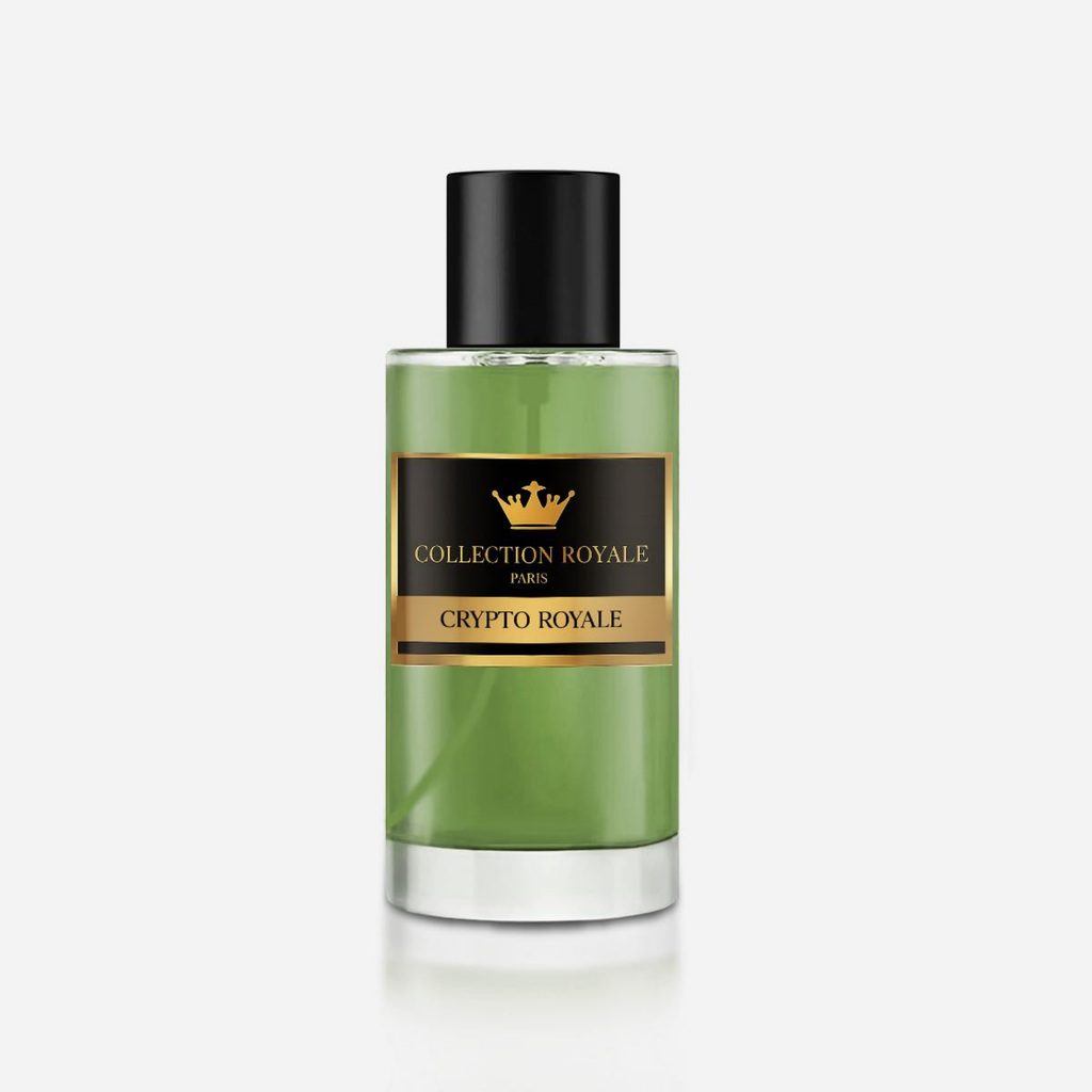 Crypto Royale – prémiový pánský parfém 50 ml