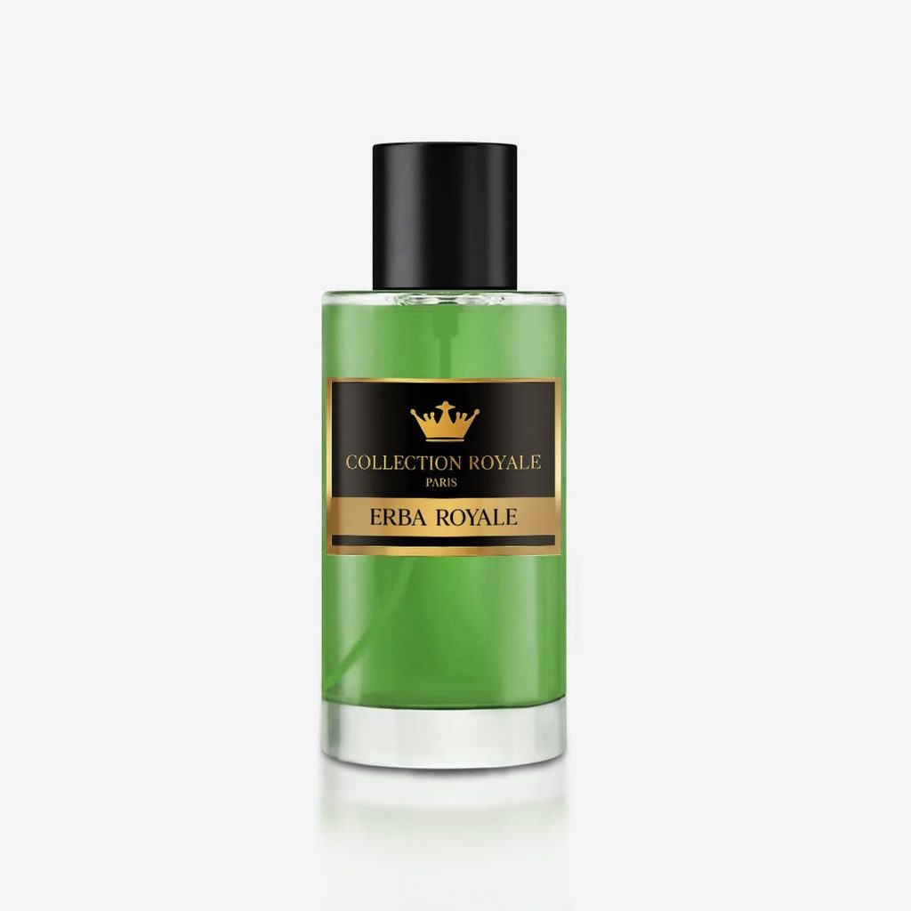 Erba Royale – prémiový unisex parfém 50 ml