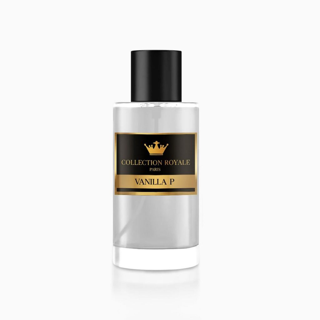 Vanilla P Royale – prémiový unisex parfém 50 ml