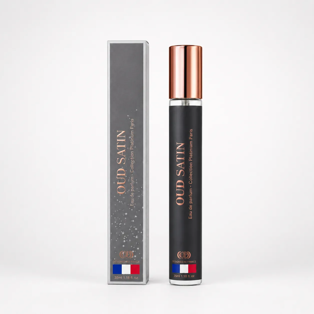 Oud Satin Collection Platinum Paris – parfémovaná voda unisex 35 ml
