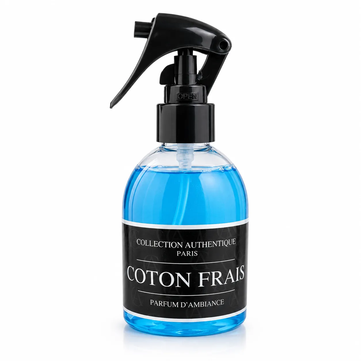 Coton Frais – francouzský parfém do interiéru a auta 250 ml