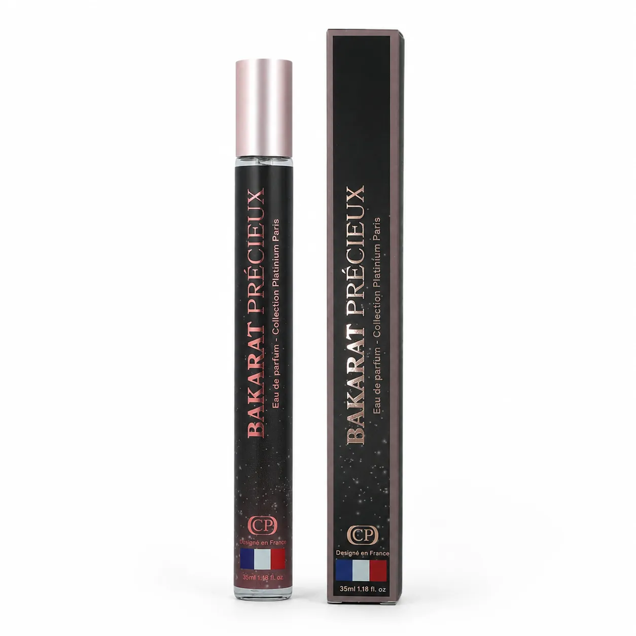 Collection Platinium Bakarat Précieux – unisex parfém 35 ml