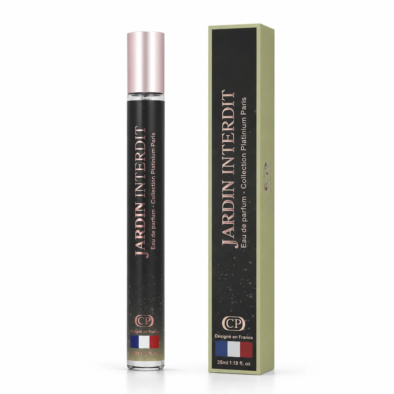 Collection Platinium Jardin Interdit – dámský parfém 35 ml