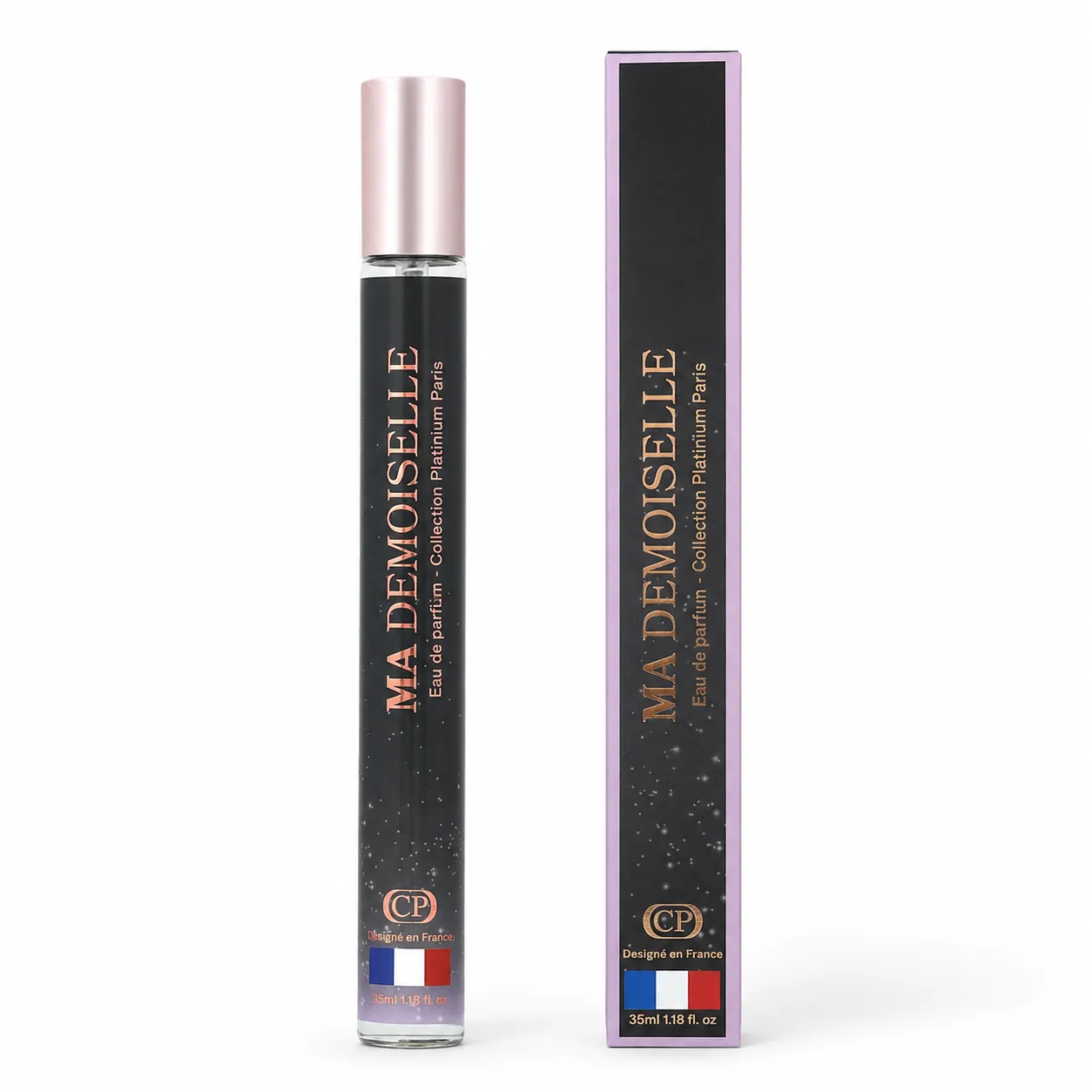 Collection Platinium Ma Demoiselle – dámský parfém 35 ml