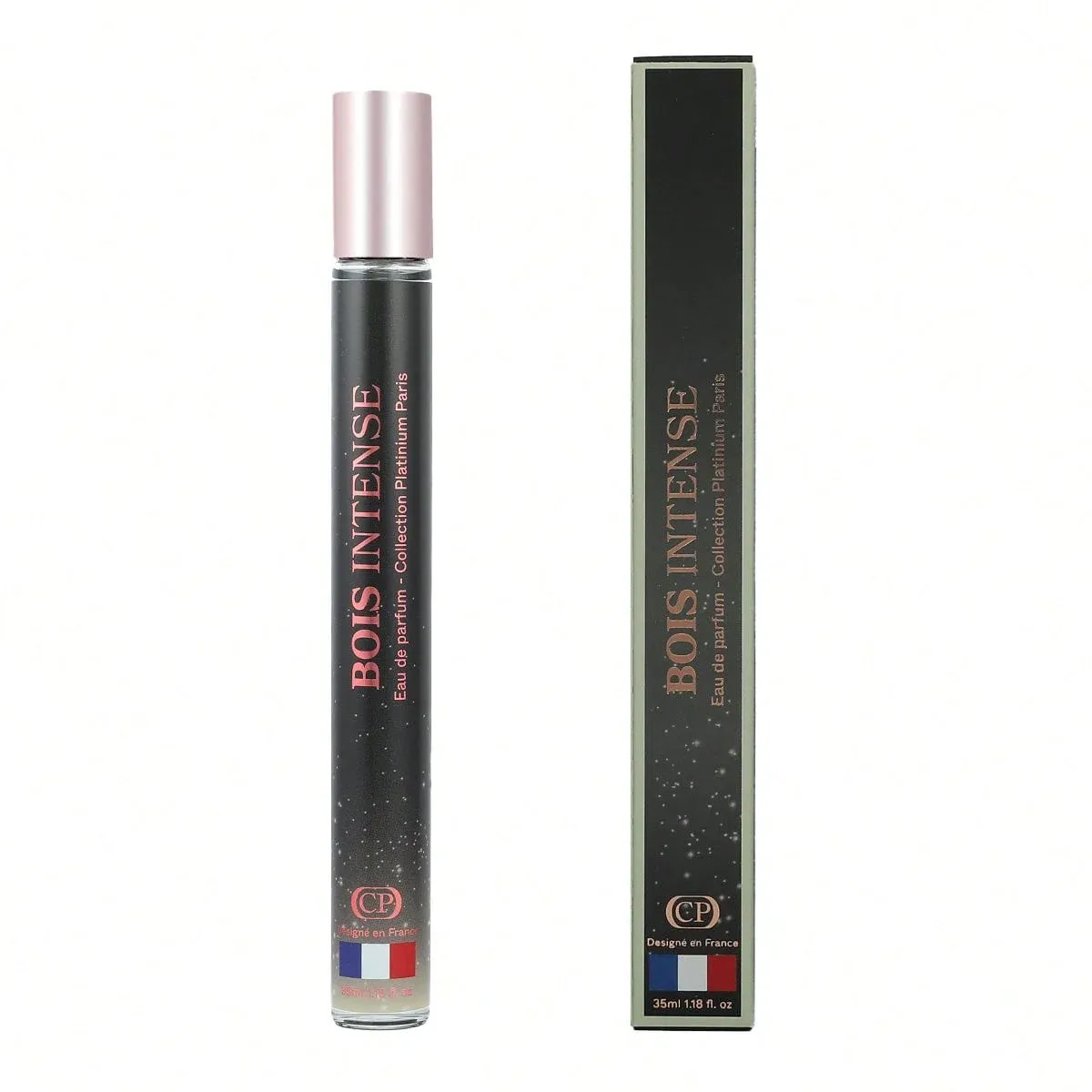 Collection Platinium Bois Intense – unisex parfém 35 ml