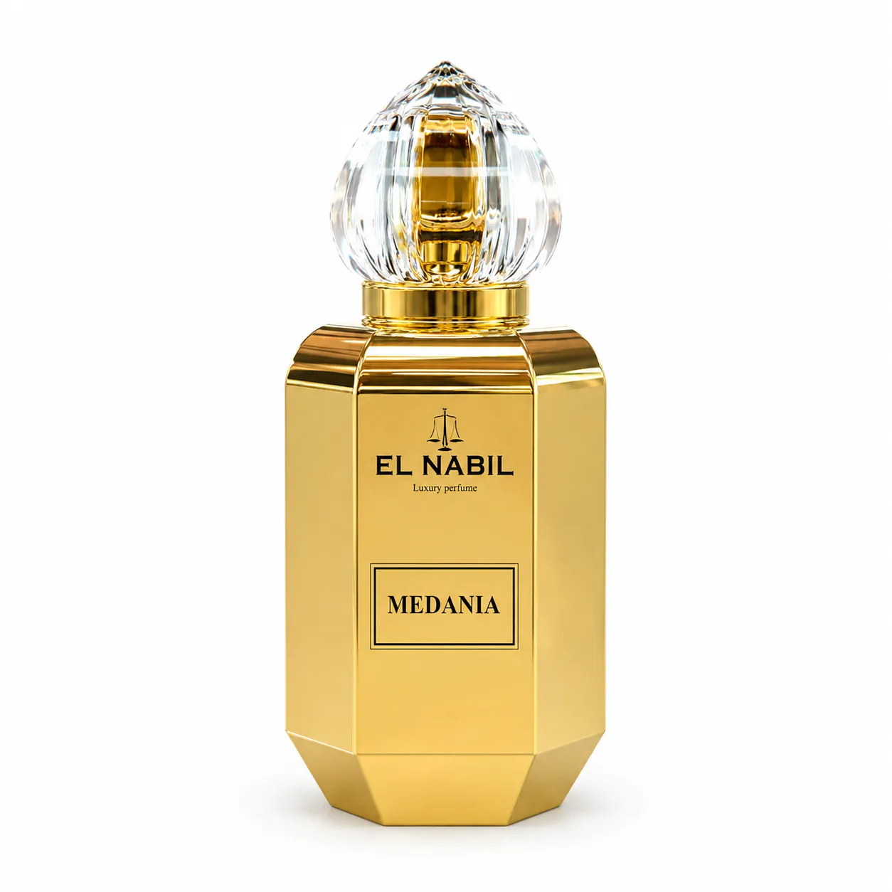 El Nabil Medania unisex parfém 65 ml