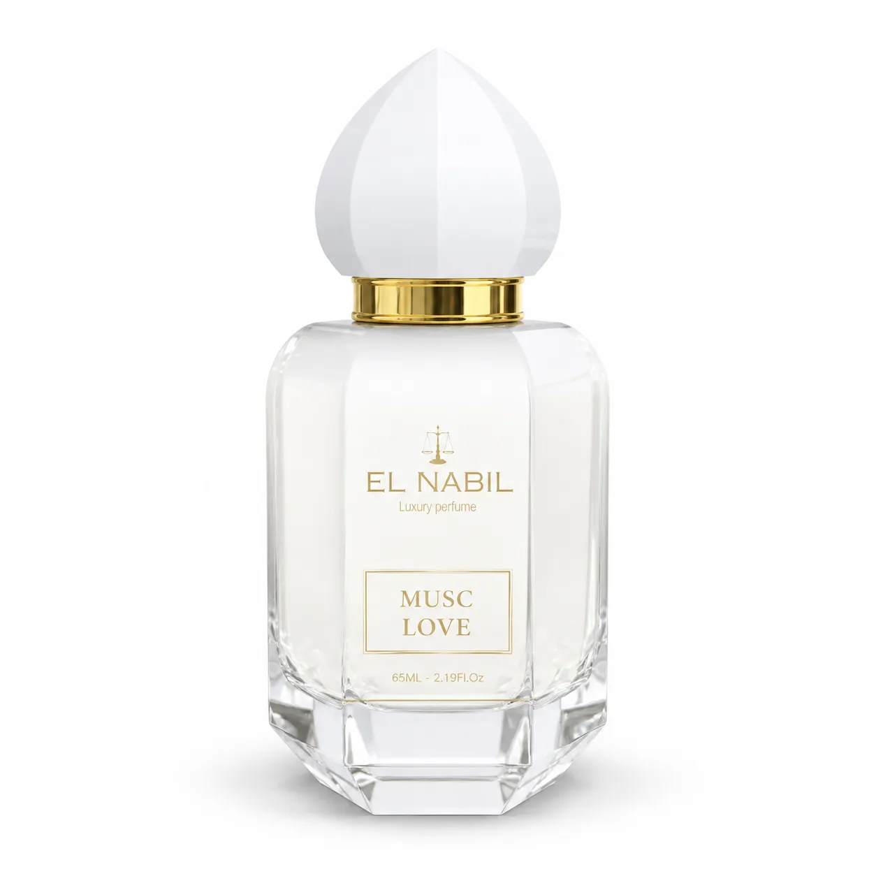 El Nabil Musc Love unisex parfém 65 ml