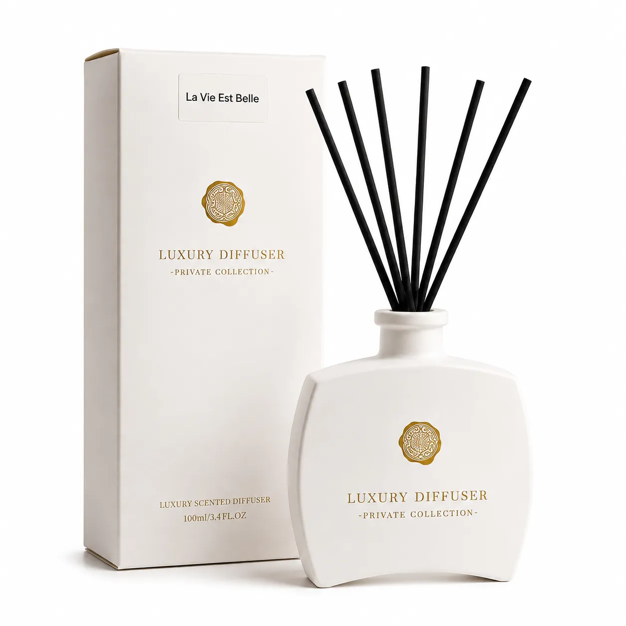 Luxury Diffuser  – La Vie Est Belle 100 ml