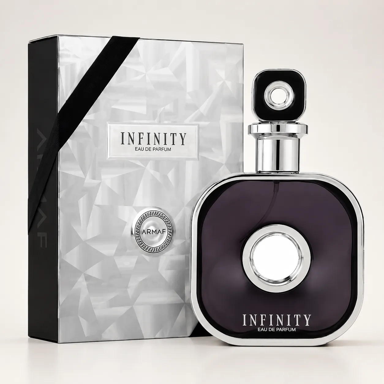 Armaf Infinity Silver Eau de Parfum 105 ml – pánská vůně