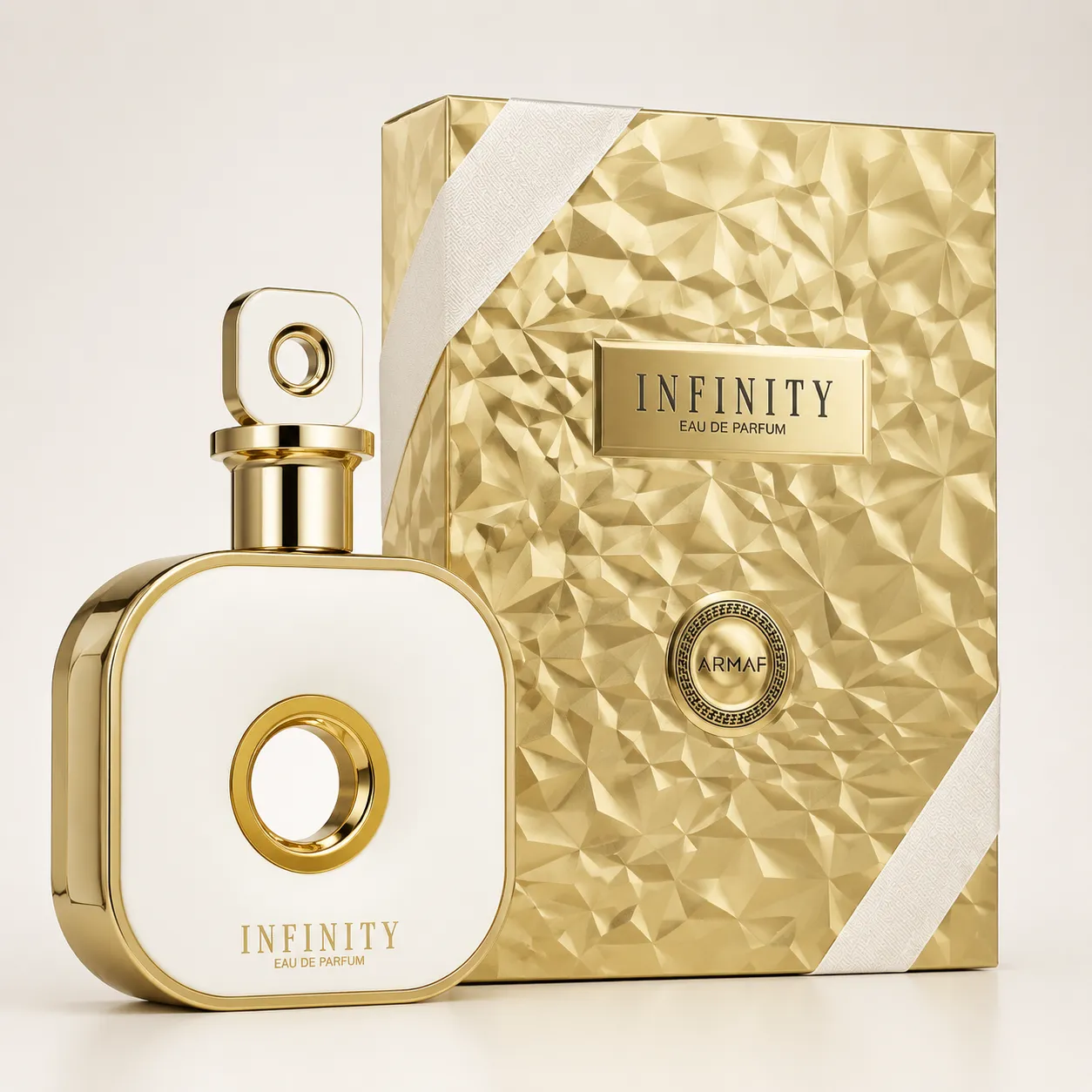 Armaf Infinity Gold Eau de Parfum 105 ml – dámská vůně