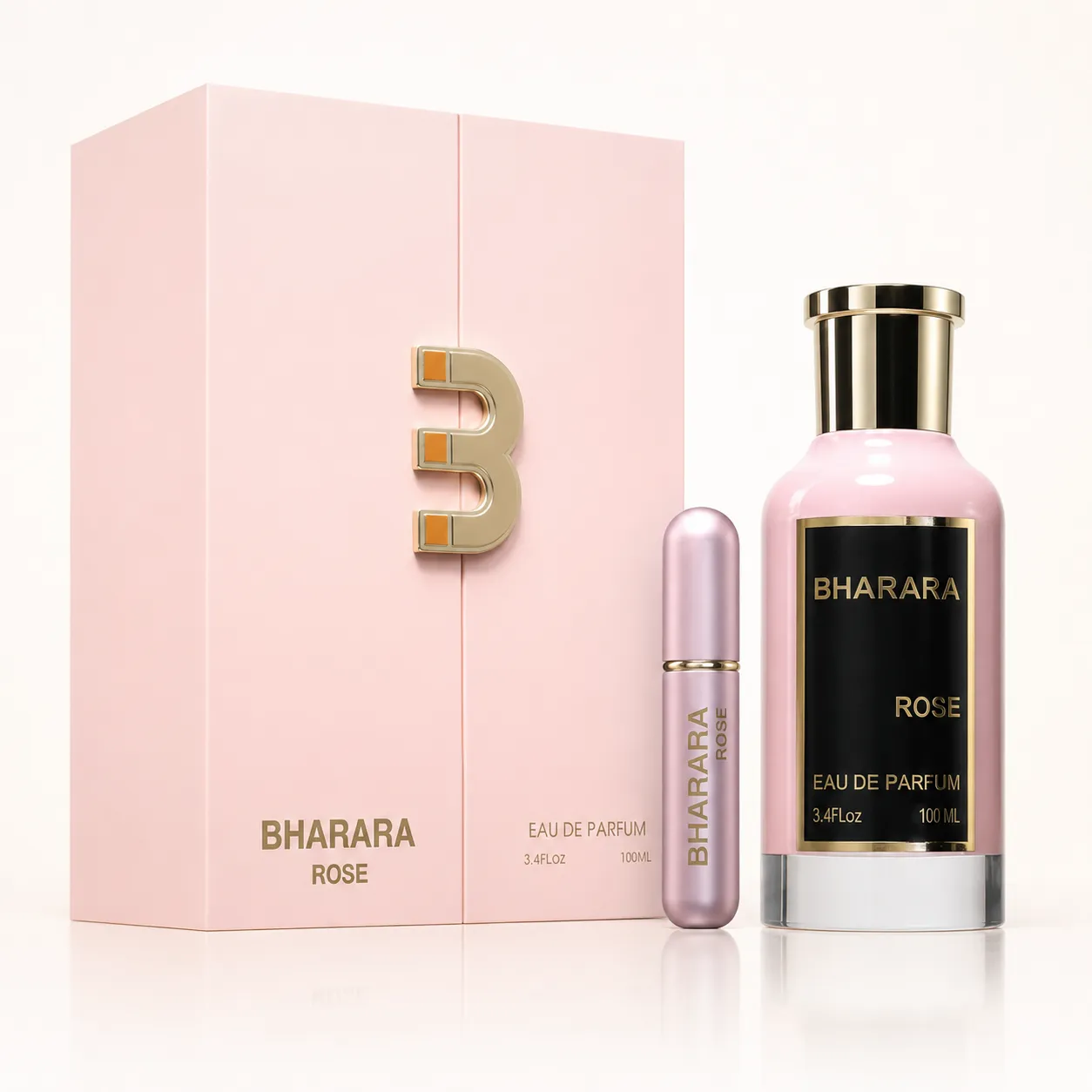 BHarara Rose Eau de Parfum 100 ml – dámská vůně