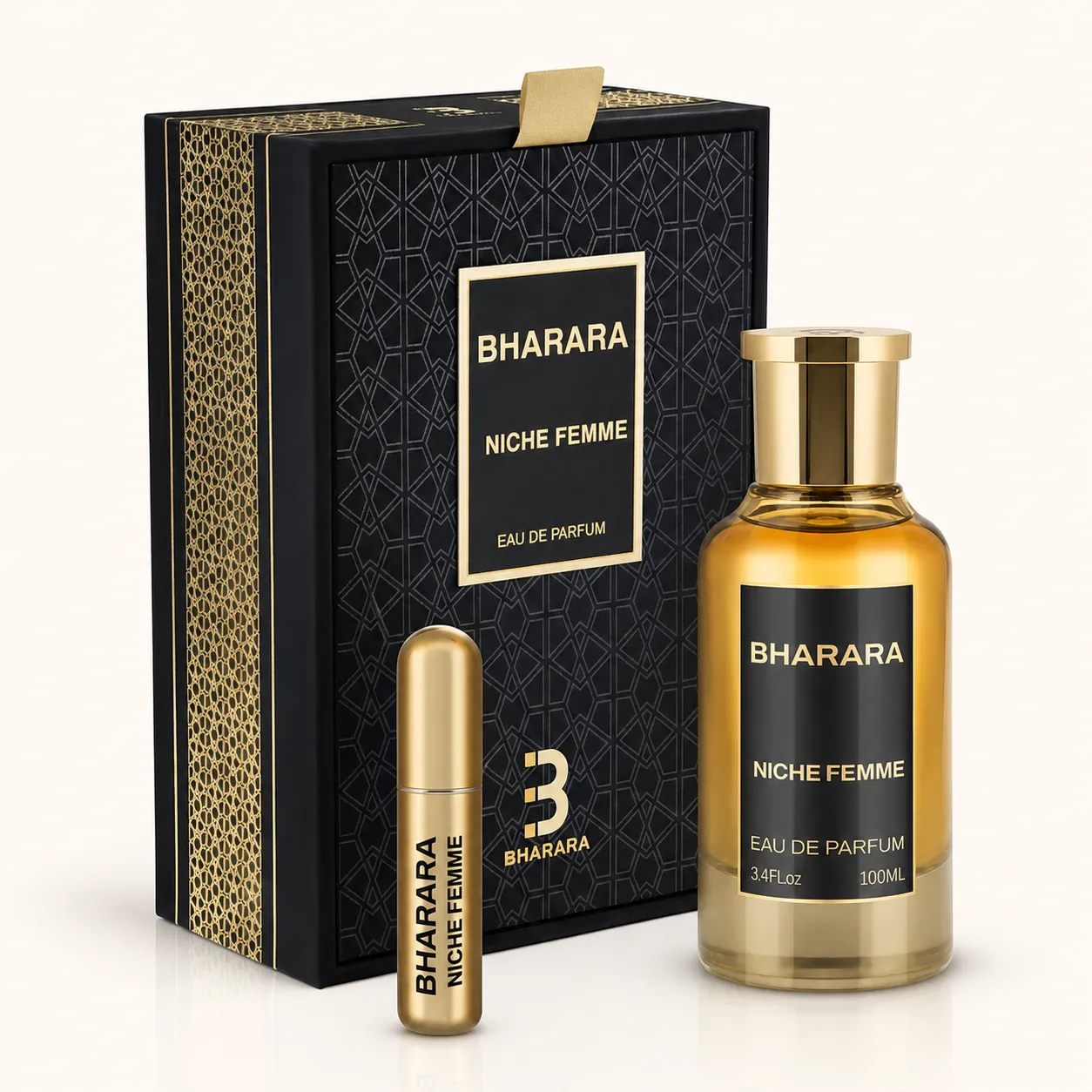 BHarara Niche Femme Eau de Parfum 100 ml