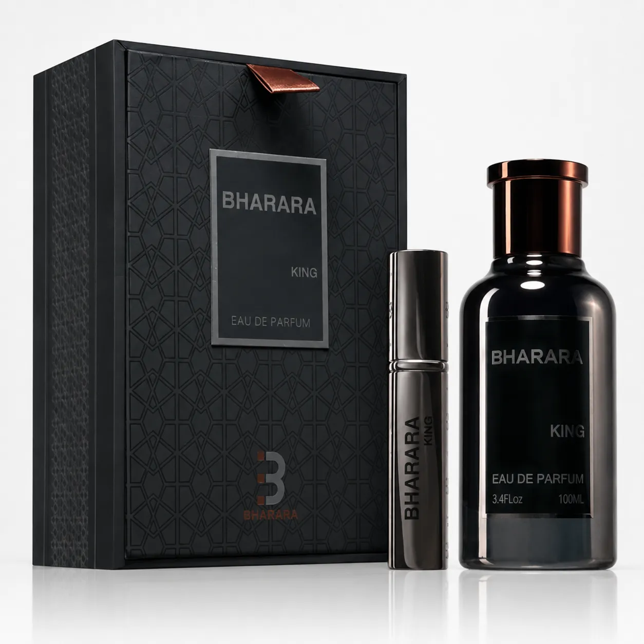 BHarara King Eau de Parfum 100 ml