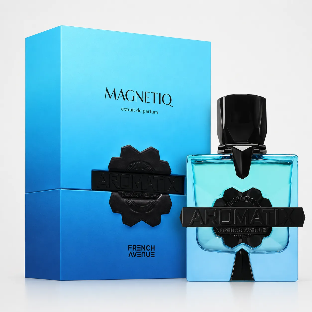 Aromatix × French Avenue Magnetiq EDP 100 ml – unisex