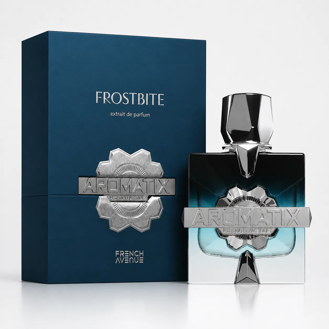 Aromatix × French Avenue Frostbite EDP 100 ml