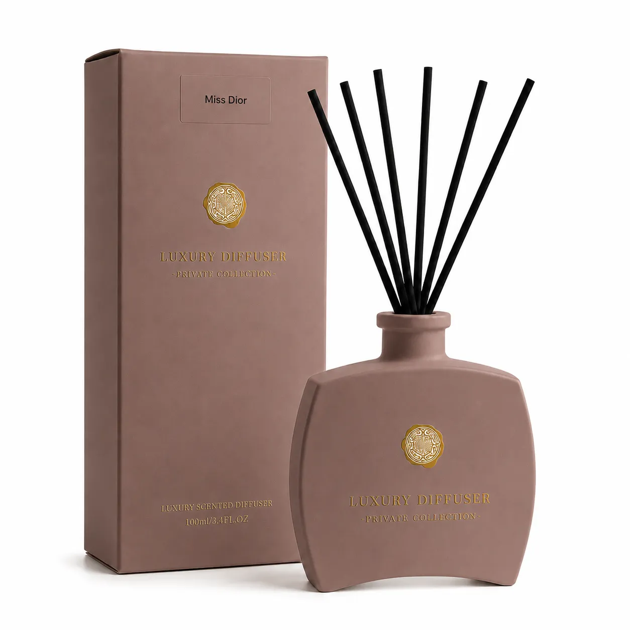 Luxury Diffuser Miss Dior – bytový difuzér 100 ml
