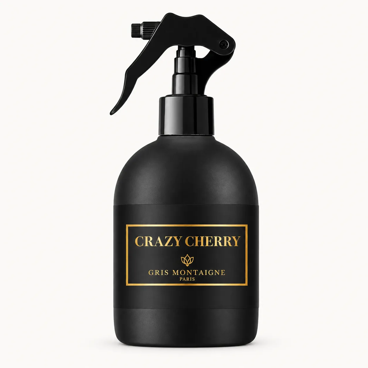 Crazy Cherry Gris Montaigne Paris – parfém na textil, do interiéru a auta 250 ml