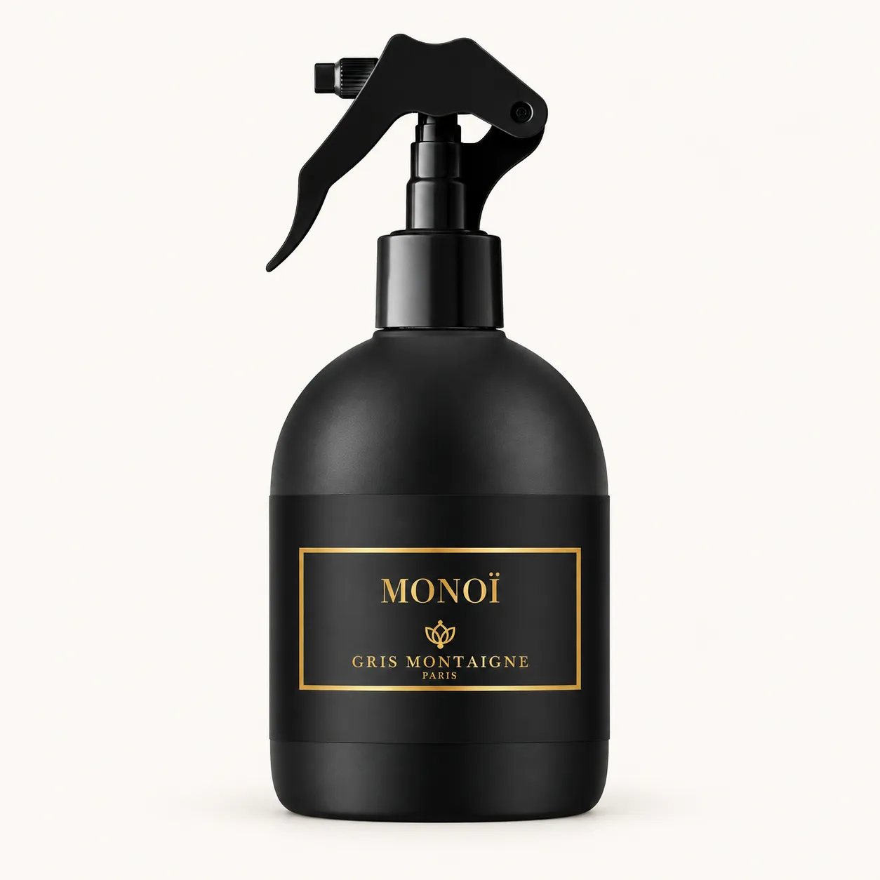 Monoï Gris Montaigne Paris – parfém na textil, do interiéru a auta 250 ml