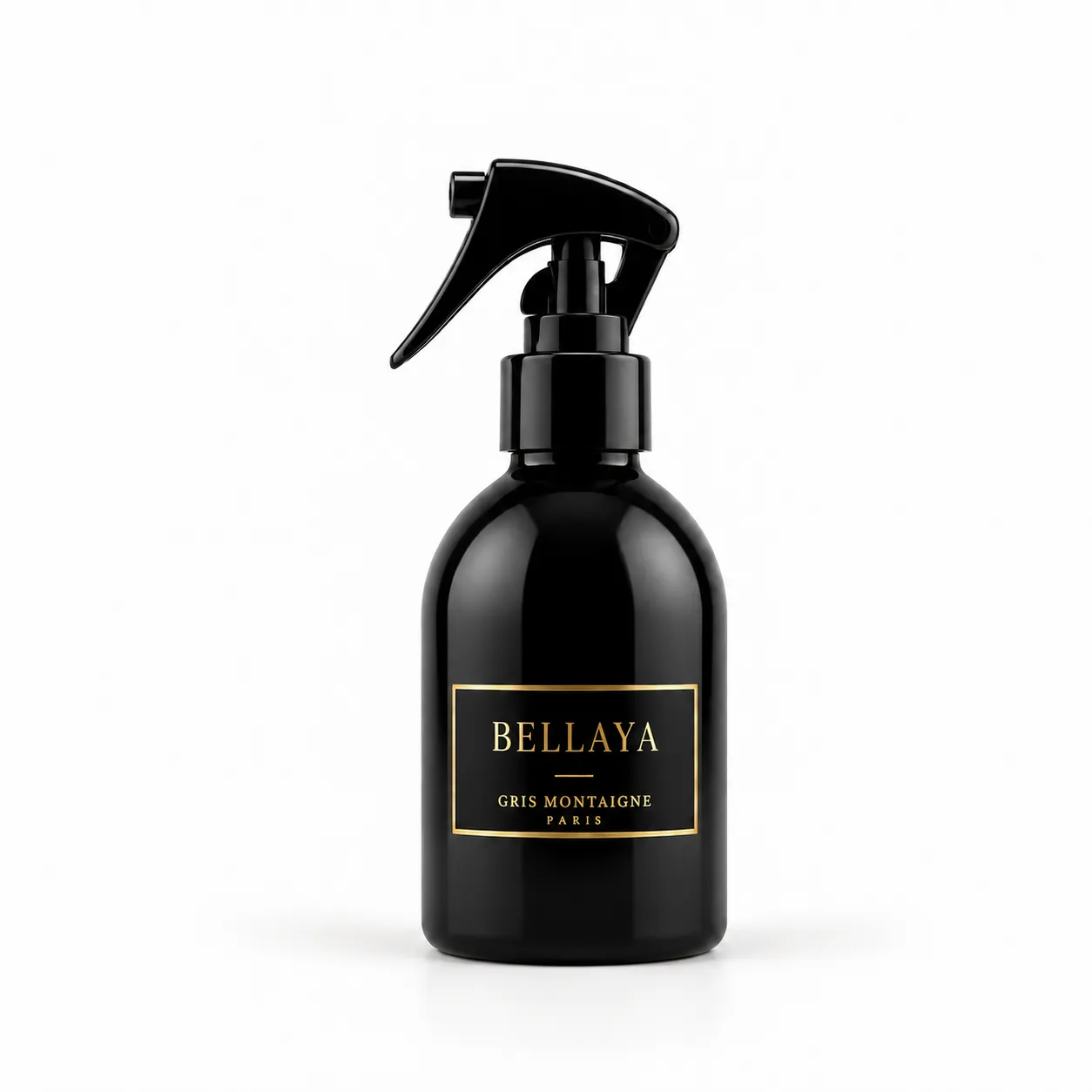 Bellaya Gris Montaigne – parfém na textil, do interiéru a auta 250 ml