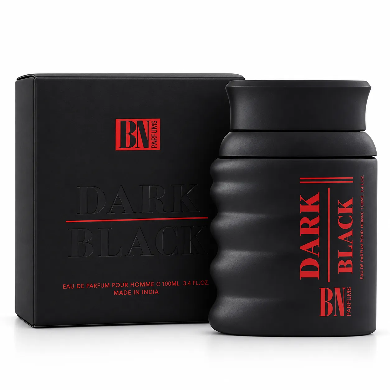 Dark Black – pánský parfém 100 ml