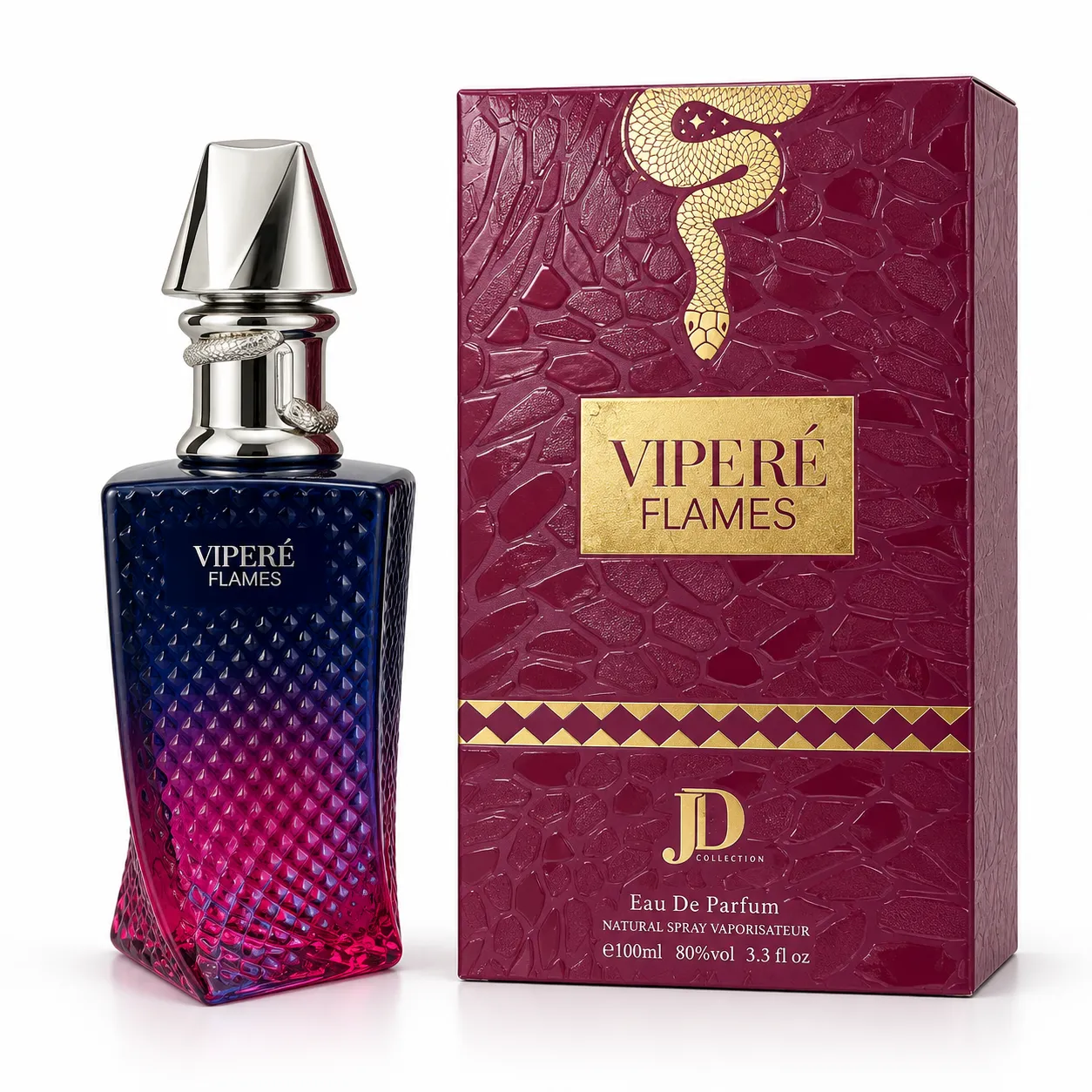 Viperé Flames – parfém 100 ml