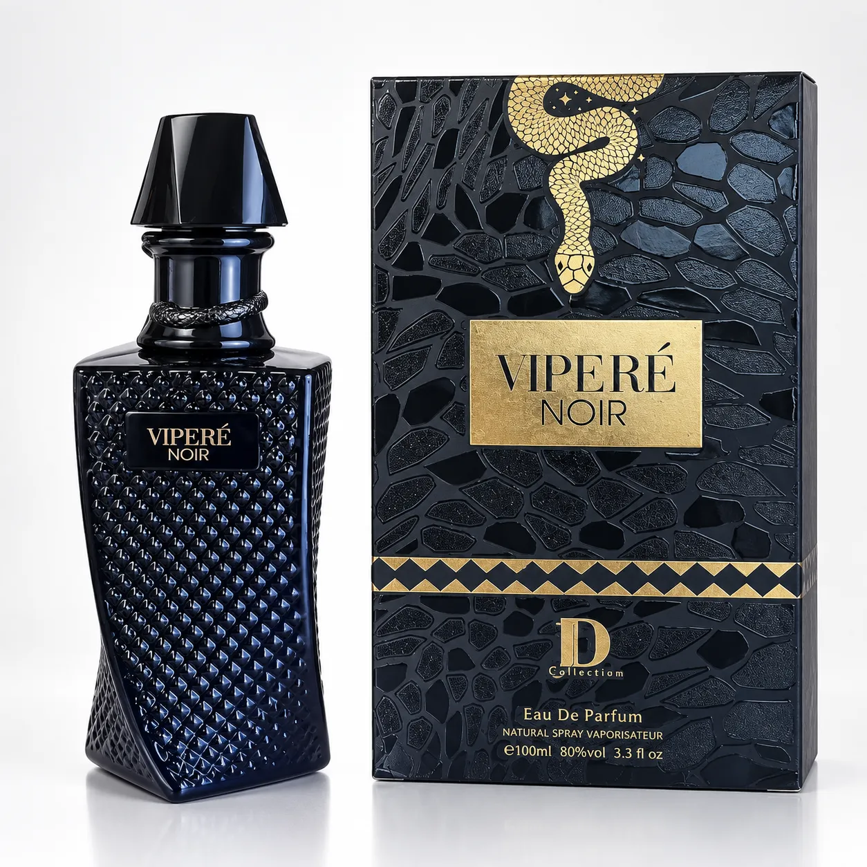Viperé Noir – parfém 100 ml