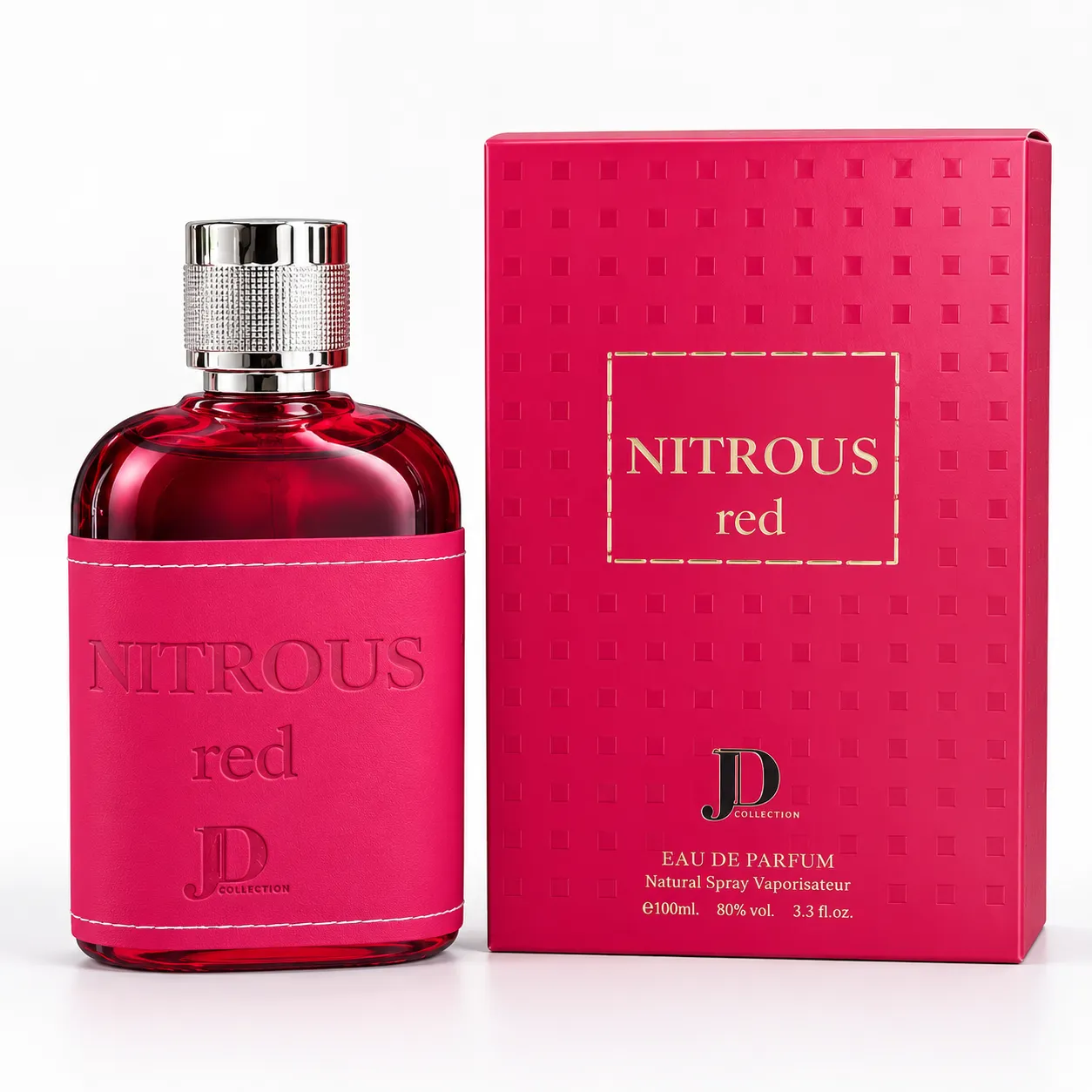 Nitrous Red – pánský parfém 100 ml
