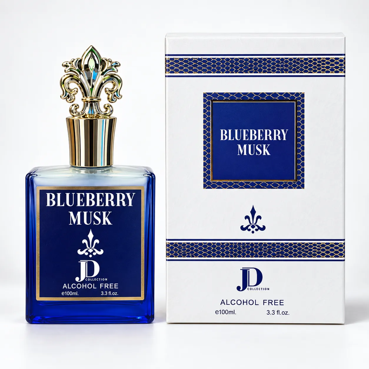Blueberry Musk – parfém 100 ml