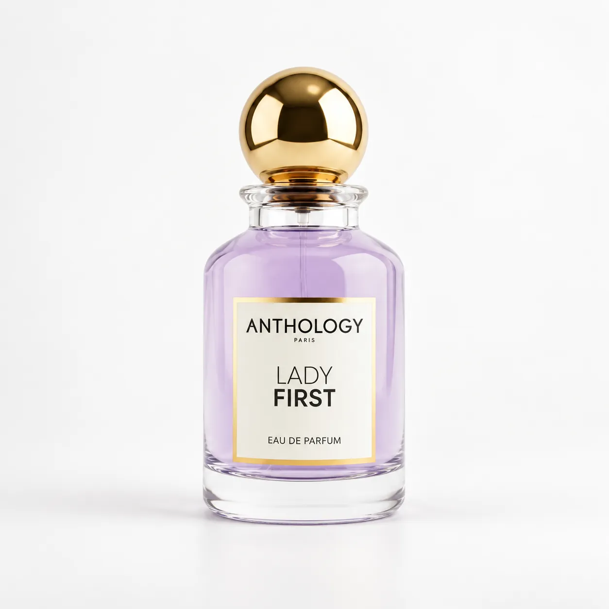 Anthology Lady First – dámský parfém 100 ml, inspirovaný Coco Mademoiselle