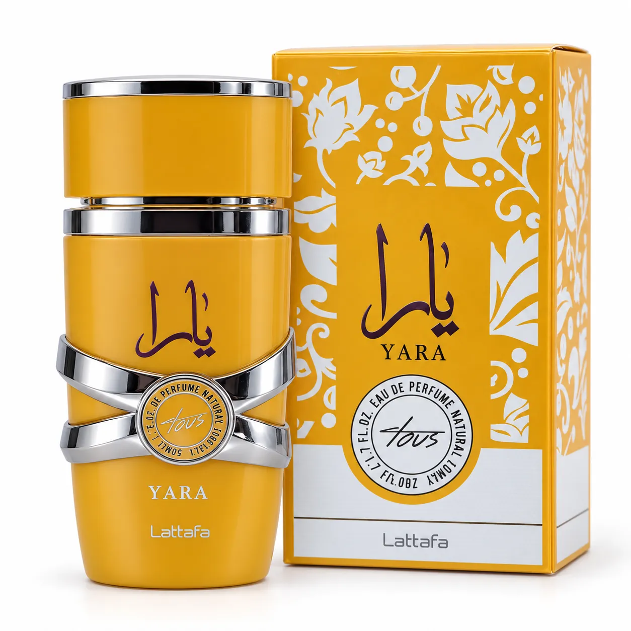 Lattafa Yara Tous – dámská parfémovaná voda 50 ml.