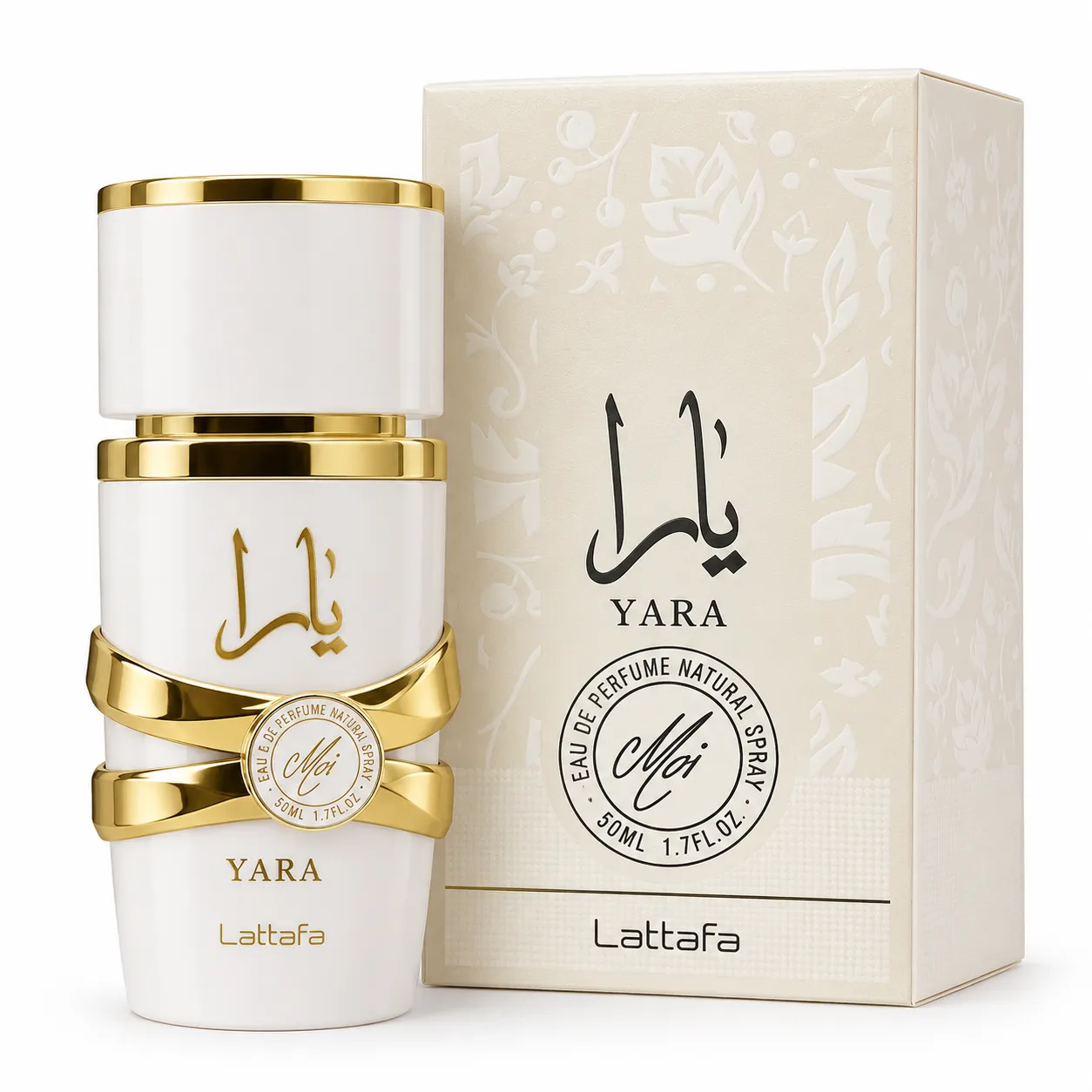 Lattafa Yara Moi – dámská parfémovaná voda 50 ml