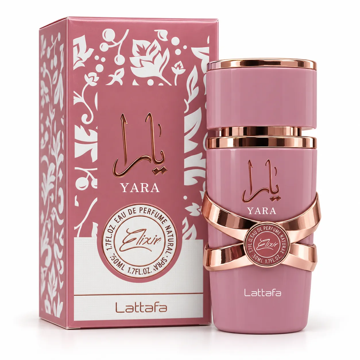 Lattafa Yara Elixir – dámská parfémovaná voda 50 ml