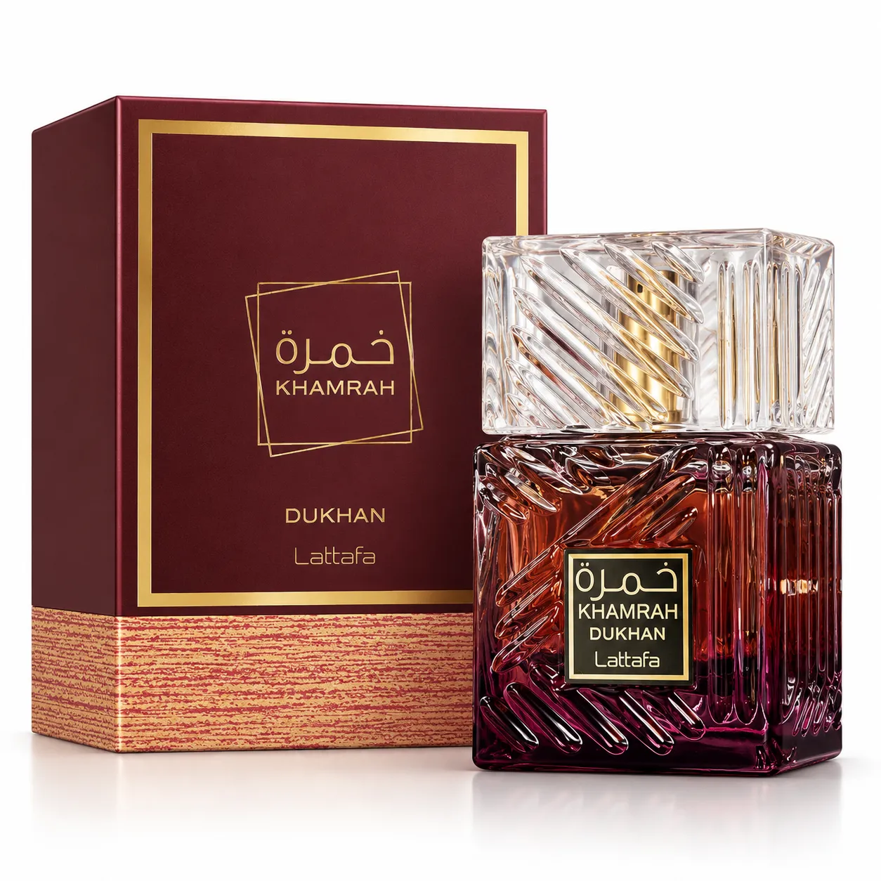 Lattafa Khamrah Dukhan 30 ml.