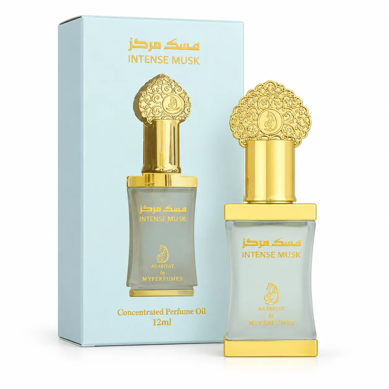 Arabiyat Intense Musk 12 ml