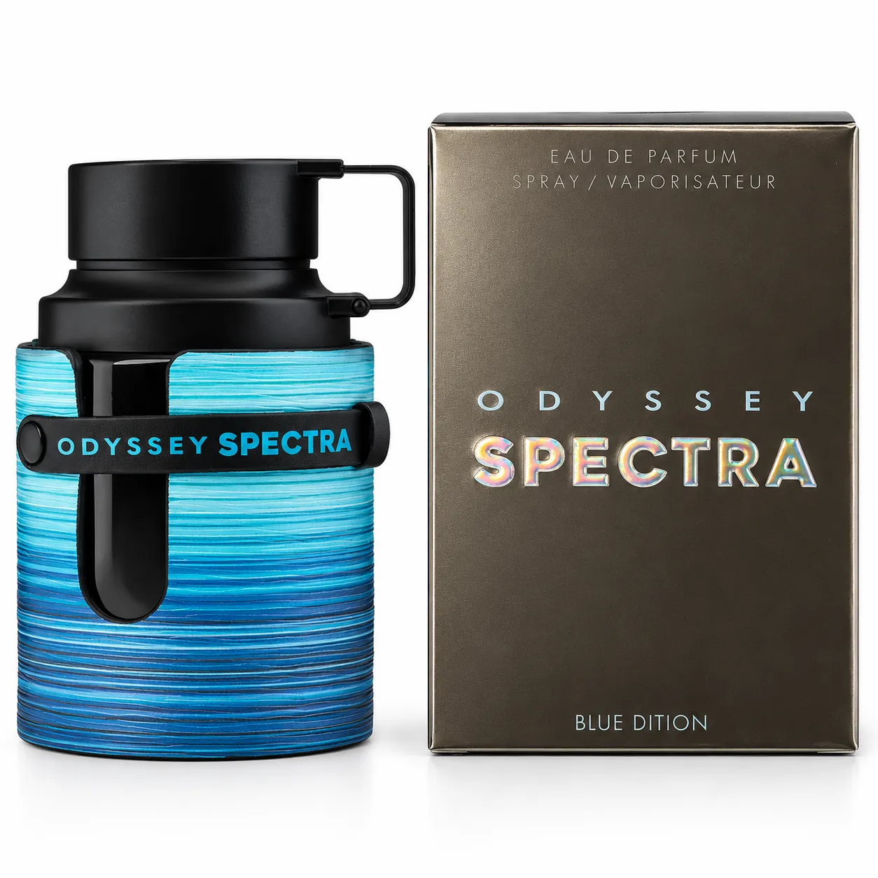 Armaf Odyssey Spectra Blue Edition – unisex parfémovaná voda 100 ml