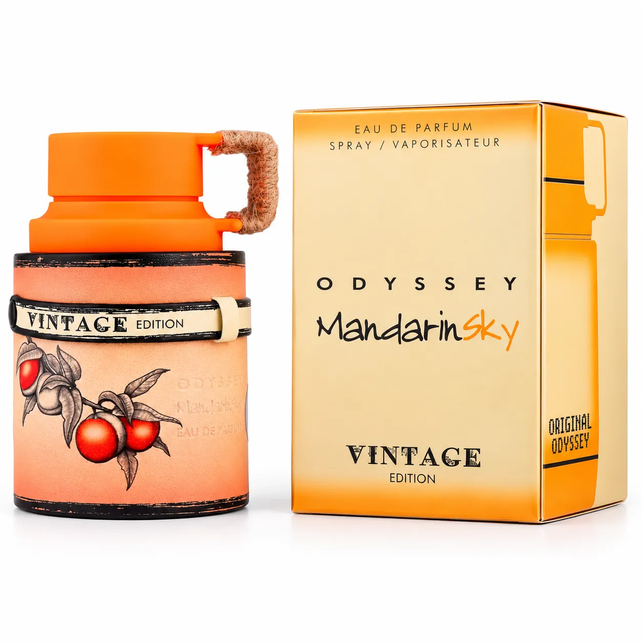 Armaf Odyssey Mandarin Sky Vintage Edition – 100 ml