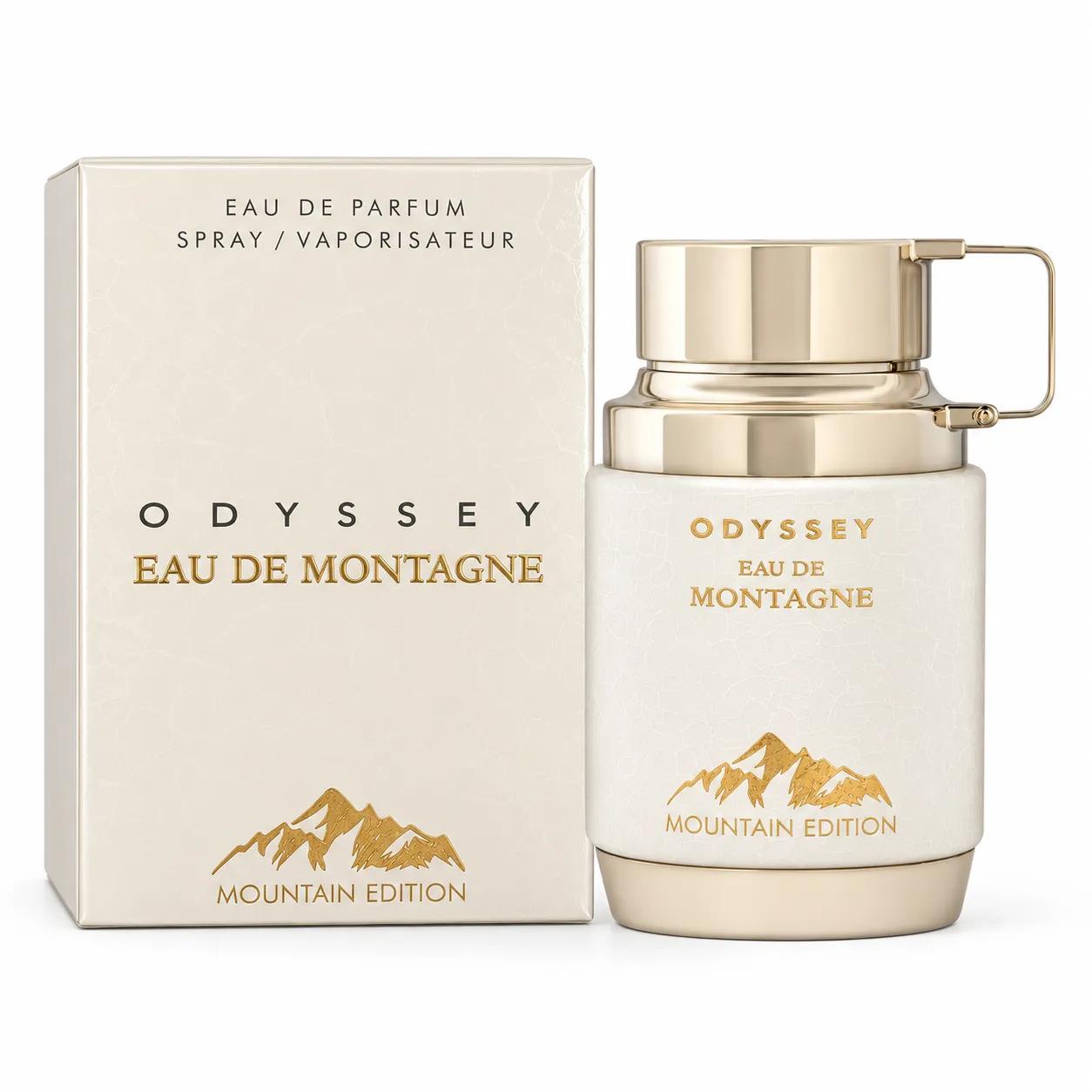 Armaf Odyssey Eau de Montagne Mountain Edition – unisex 100 ml